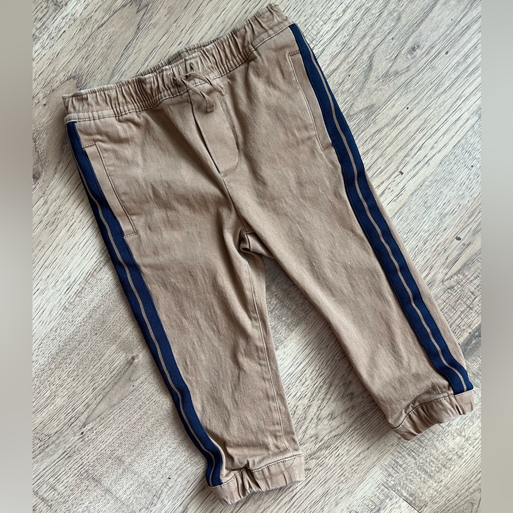 18-24M Janie & Jack Boys Joggers